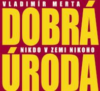 Vladimr Merta a Dobr roda: Nikdo v zemi nikoho (obal)