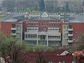 Arel Univerzity Hradec Krlov (UHK).