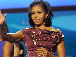 Michelle Obamovou si lidé i po letech budou pamatovat jako dámu s velmi...