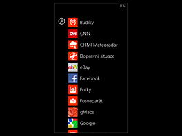 Operan systm Windows Phone 8