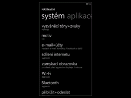 Operan systm Windows Phone 8