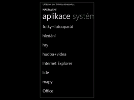 Operan systm Windows Phone 8