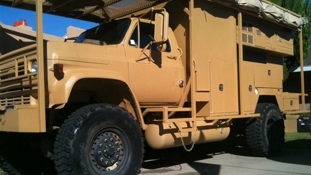 Survivor Truck