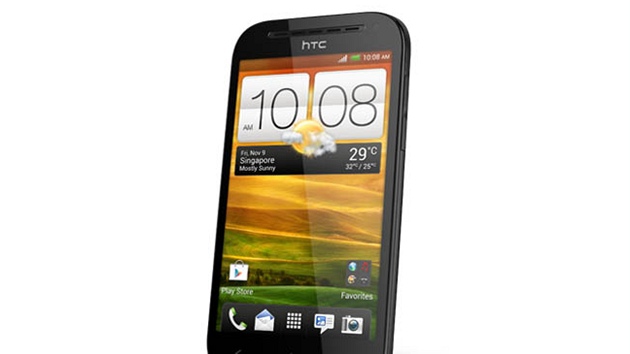 HTC One SV