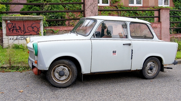 Trabant 601