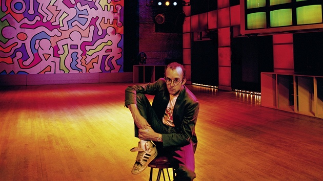 WOWE: Keith Haring (1986)