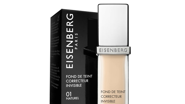 Korekn make-up Fond de Teint Correcteur Invisible s dlouhotrvajcm efektem, 4 odstny, Eisenberg Paris, prodv Sephora, 2 390 korun