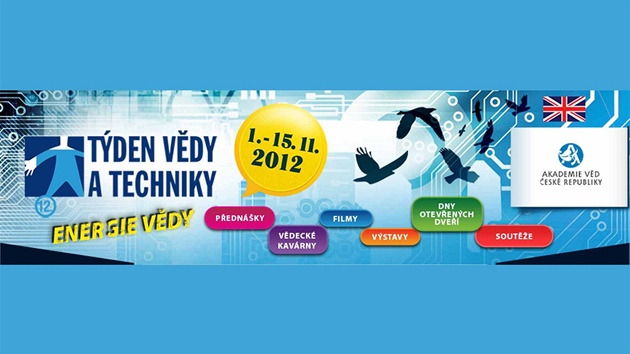 Týden vdy a techniky 2012