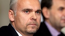 Generální ředitel Dopravního podniku Milan Křístek. Generální ředitel Dopravního podniku Milan Křístek.