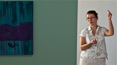 Vedoucí katedry výtvarné kultury Pedagogické fakulty ústecké Univerzity Jana Vedoucí katedry výtvarné kultury Pedagogické fakulty ústecké Univerzity Jana