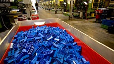 Lego i Ravensburger rozšiřují výrobu v českých pobočkách. Lego i Ravensburger rozšiřují výrobu v českých pobočkách.