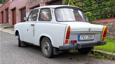 Trabant 601