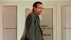 Odcházející hejtman Pardubického kraje Radko Martínek se rozloučil s kolegy a Odcházející hejtman Pardubického kraje Radko Martínek se rozloučil s kolegy a