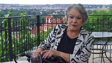 Jiřina Bohdalová v sérii Ach, ty vraždy! (díl Archiv Felixe Burgeta) Jiřina Bohdalová v sérii Ach, ty vraždy! (díl Archiv Felixe Burgeta)