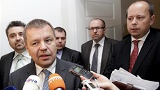 Rebelové v poslaneckém klubu ODS - Petr Tluchoř, Marek Šnajdr, Ivan Fuksa, Rebelové v poslaneckém klubu ODS - Petr Tluchoř, Marek Šnajdr, Ivan Fuksa,