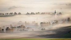 Kostel Boanov na Broumovsku