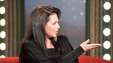 Jana Bobošíková v Show Jana Krause Jana Bobošíková v Show Jana Krause