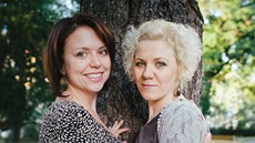 Markéta a Helena spolu dál hubnou i po ukončení našeho seriálu. Markéta a Helena spolu dál hubnou i po ukončení našeho seriálu.