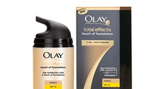 Total Effects Touch of Foundation 7-in-1, Olay, 399 korun