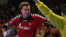 Filip Jícha v dresu české reprezentace Filip Jícha v dresu české reprezentace