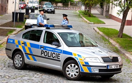 Policii v Liberci bude pomáhat sedm senior s prevencí kriminality. Ilustraní foto.