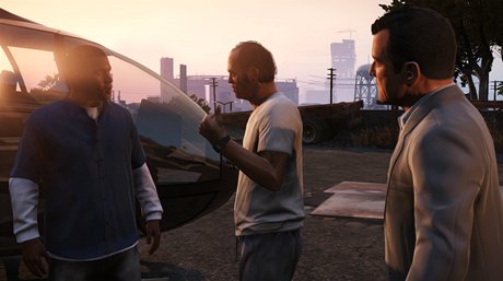 Grand Theft Auto 5