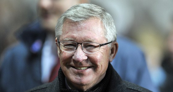 Alex Ferguson