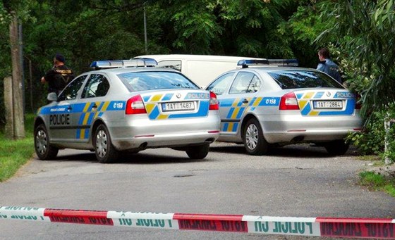 Policisté vyetují úmrtí dlníka na pile ve dírci nad Doubravou. Zítil se z deseti metr, zranním podlehl. Cizí zavinní vyetovatelé nezjistili. Ilustraní snímek