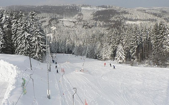 Podle przkumu sít Evropských spotebitelských center je v Evrop nejlevnjí skipas ve skiareálu Troják.