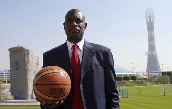 Dikembe Mutombo