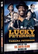 Lucky Peterson (obal DVD)