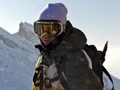 Candide Thovex inkoval v mnoha filmech, napklad v srii Rastafaride.