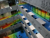 Narodní technická knihovna v Praze