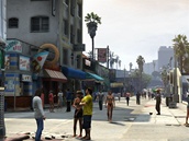 Grand Theft Auto 5