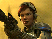 Sarrah Kerrigan  StarCraft 2