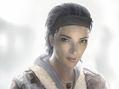 Alyx Vance z akční sci-fi Half-Life 2