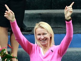 eským tenistm fandila také Jana Novotná, vítzka Wimbledonu z roku 1998 a...