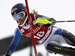 Americk sjezdaka Mikaela Shiffrinov