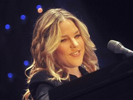 Diana Krall, Praha, Kongresov centrum, 12. 11. 2012