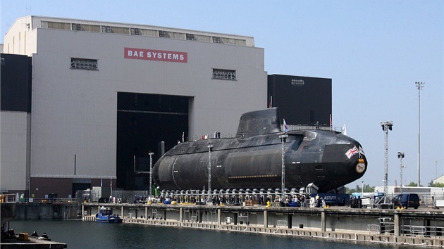 HMS Astute