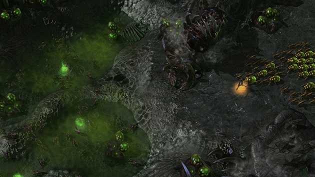 StarCraft: Heart o the Swarm