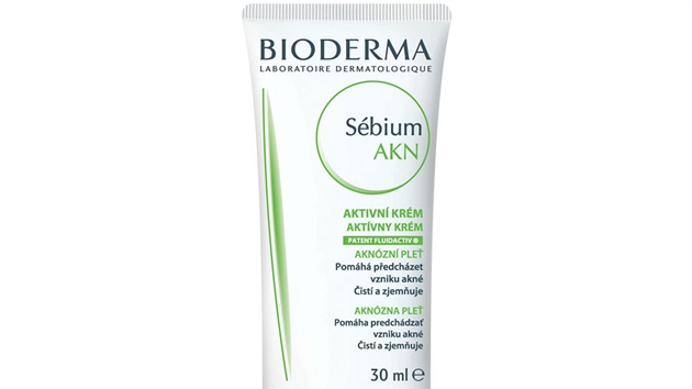 Hydratan pe Sbium AKN se zinkem zabraujc ucpvn pr, Bioderma, 399 korun