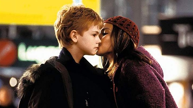 Z filmu Láska nebeská