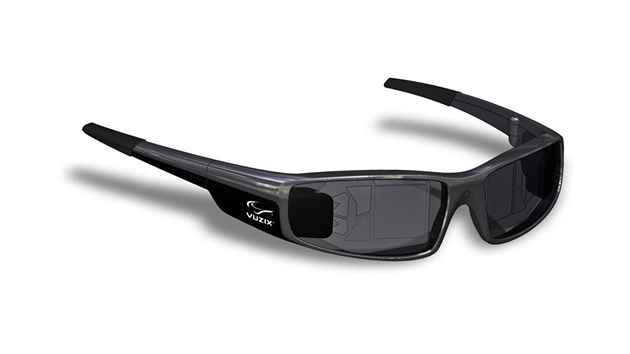 Vuzix Smart Glass M100