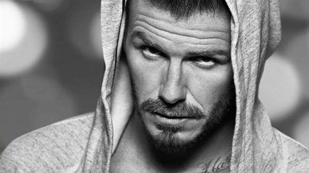 David Beckham v nov kampani pro H&M (2012)