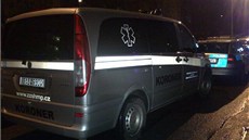 Policisté vyšetřují okolnosti smrti muže, kterého nalezli mrtvého v pražských Policisté vyšetřují okolnosti smrti muže, kterého nalezli mrtvého v pražských