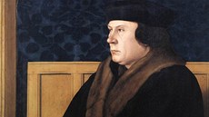 Thomas Cromwell, 1. hrab z Essexu (kolem roku 1485  1540). Anglický státník a