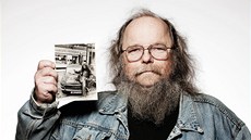FRANTIŠEK STÁREK (1. července 1952) - Legenda českého undergroundu, muž s FRANTIŠEK STÁREK (1. července 1952) - Legenda českého undergroundu, muž s