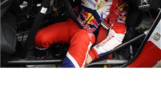 TADY JSEM VÍC NEŽ DOMA. Sebastien Loeb vyhrál Španělskou rallye a potvrdil, že TADY JSEM VÍC NEŽ DOMA. Sebastien Loeb vyhrál Španělskou rallye a potvrdil, že