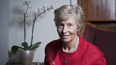 Therese von Schwarzenberg, manželka Karla Schwarzenberga Therese von Schwarzenberg, manželka Karla Schwarzenberga